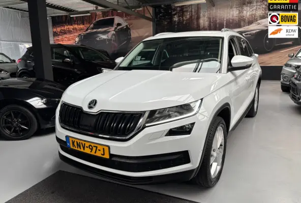 1.4 TSI ACT Style 7p. / Camera / Carplay / Stoelverwarming