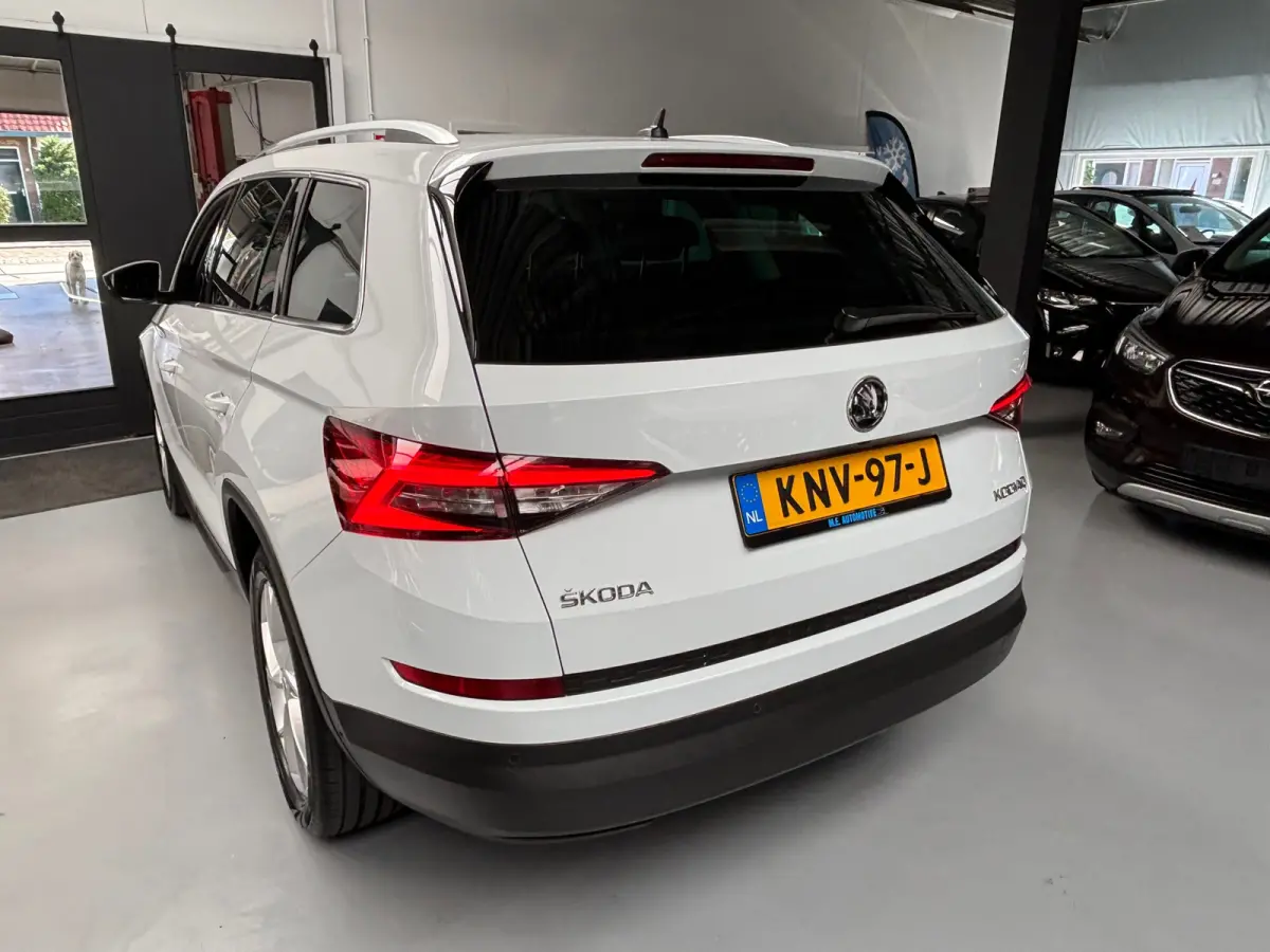 1.4 TSI ACT Style 7p. / Camera / Carplay / Stoelverwarming