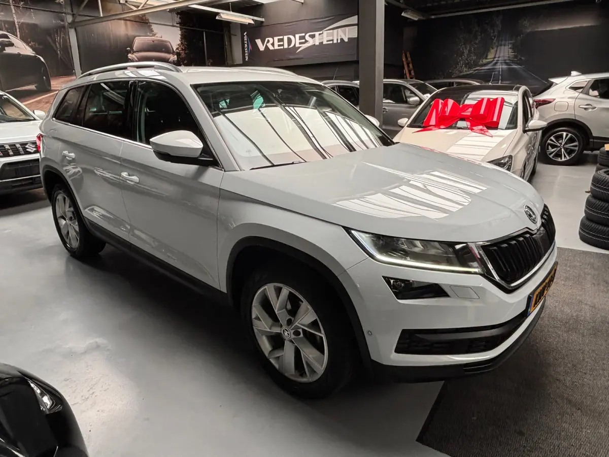 1.4 TSI ACT Style 7p. / Camera / Carplay / Stoelverwarming