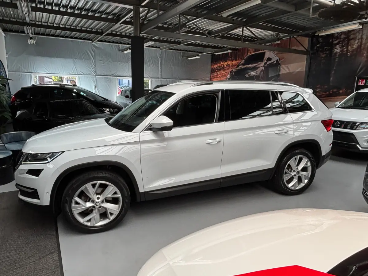 1.4 TSI ACT Style 7p. / Camera / Carplay / Stoelverwarming