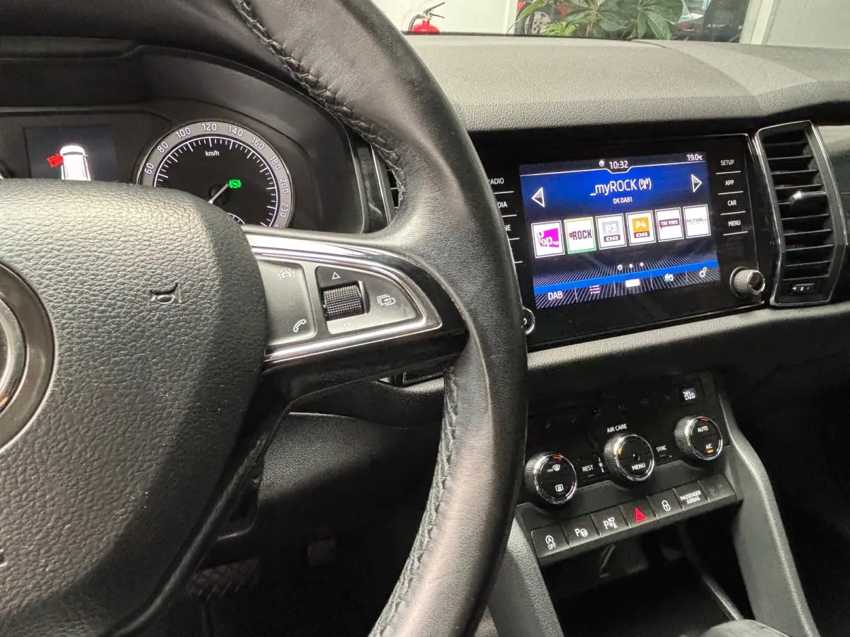 1.4 TSI ACT Style 7p. / Camera / Carplay / Stoelverwarming
