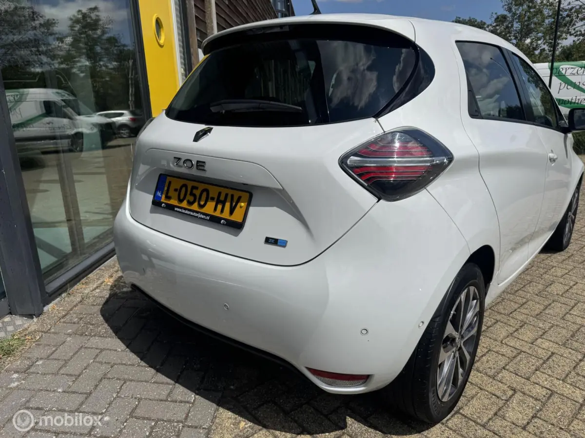 R135 Intens 52 kWh