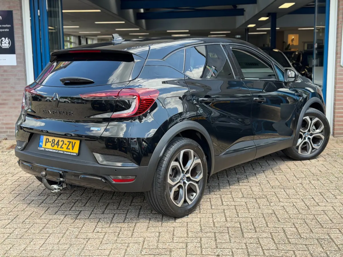 1.6 E-Tech Hybrid 145 Intens AUT NAVI NAP!