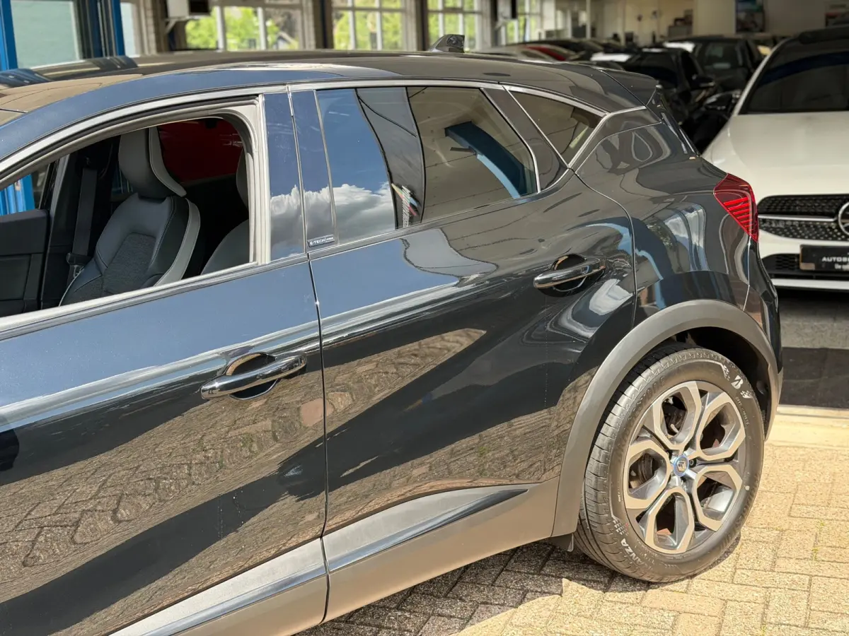 1.6 E-Tech Hybrid 145 Intens AUT NAVI NAP!