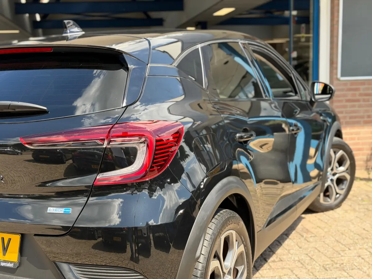 1.6 E-Tech Hybrid 145 Intens AUT NAVI NAP!