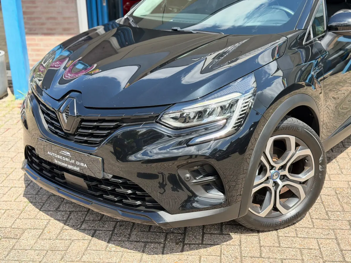 1.6 E-Tech Hybrid 145 Intens AUT NAVI NAP!
