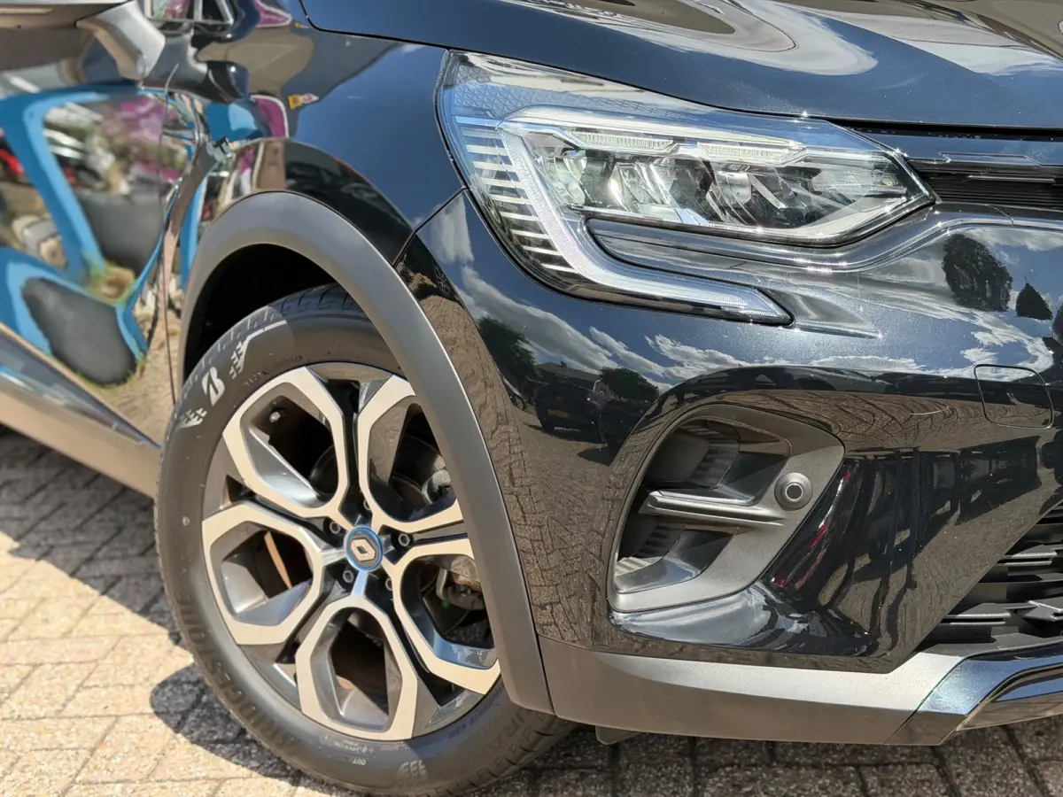 1.6 E-Tech Hybrid 145 Intens AUT NAVI NAP!