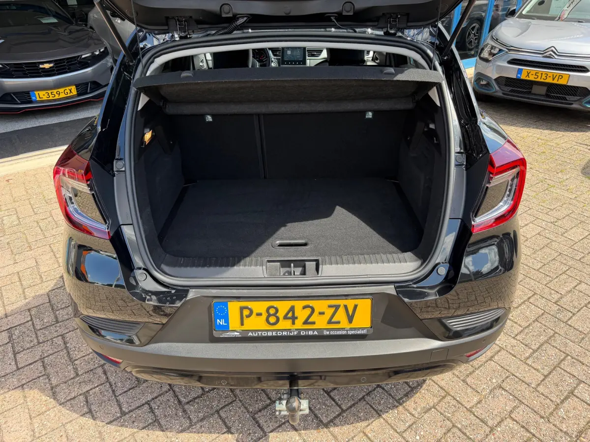 1.6 E-Tech Hybrid 145 Intens AUT NAVI NAP!