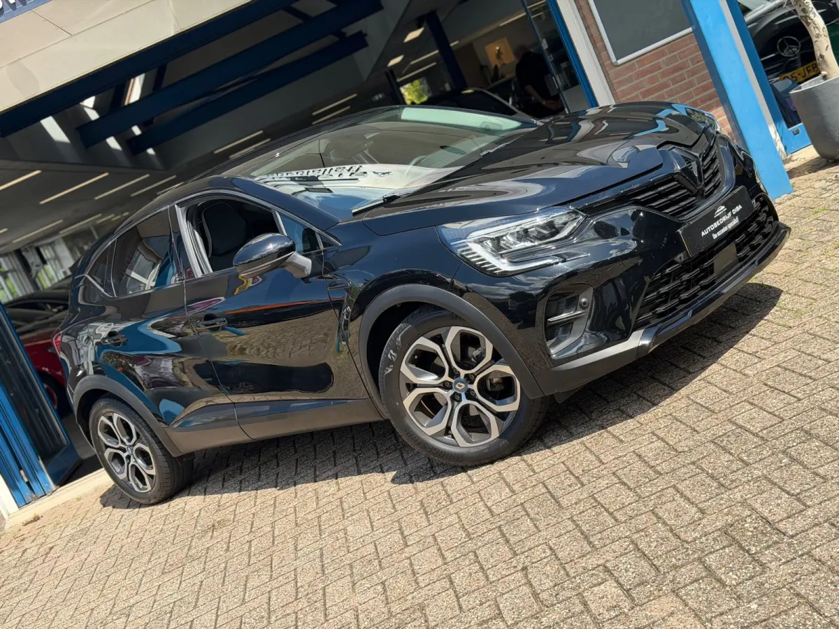 1.6 E-Tech Hybrid 145 Intens AUT NAVI NAP!