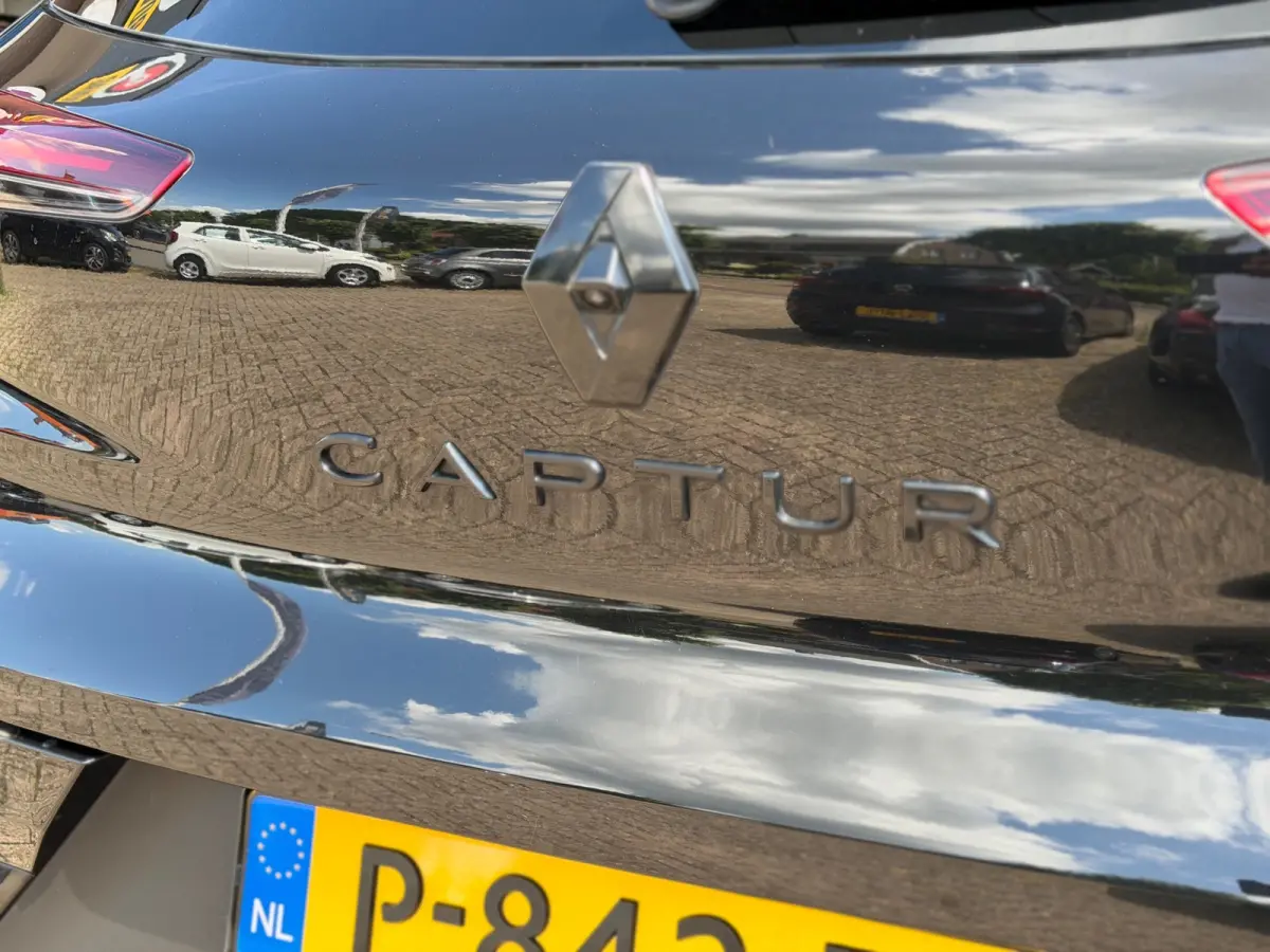 1.6 E-Tech Hybrid 145 Intens AUT NAVI NAP!