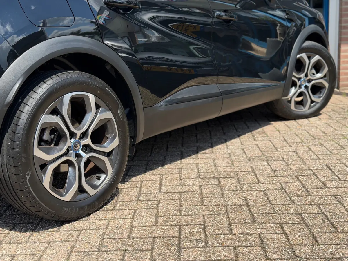 1.6 E-Tech Hybrid 145 Intens AUT NAVI NAP!