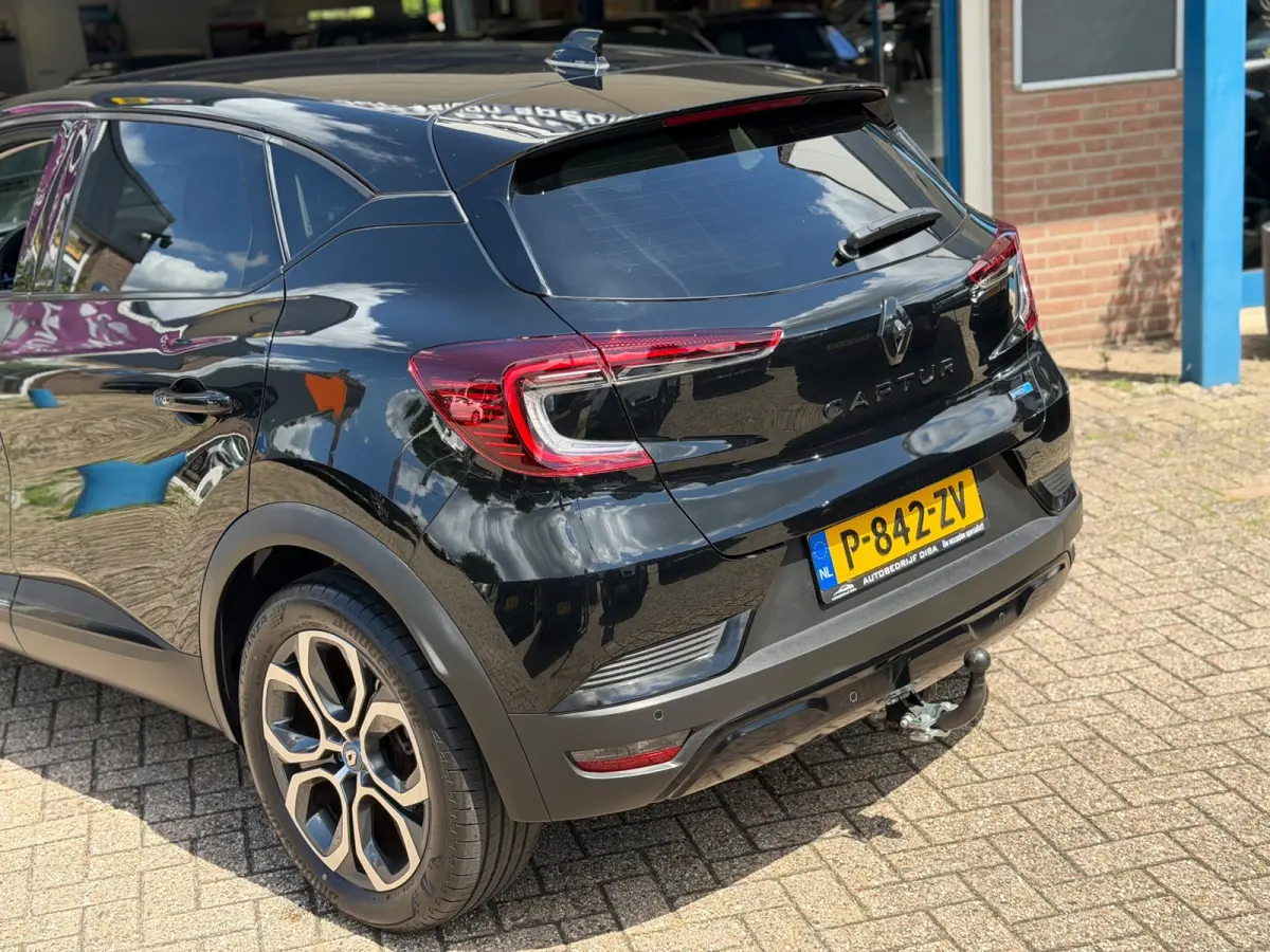 1.6 E-Tech Hybrid 145 Intens AUT NAVI NAP!