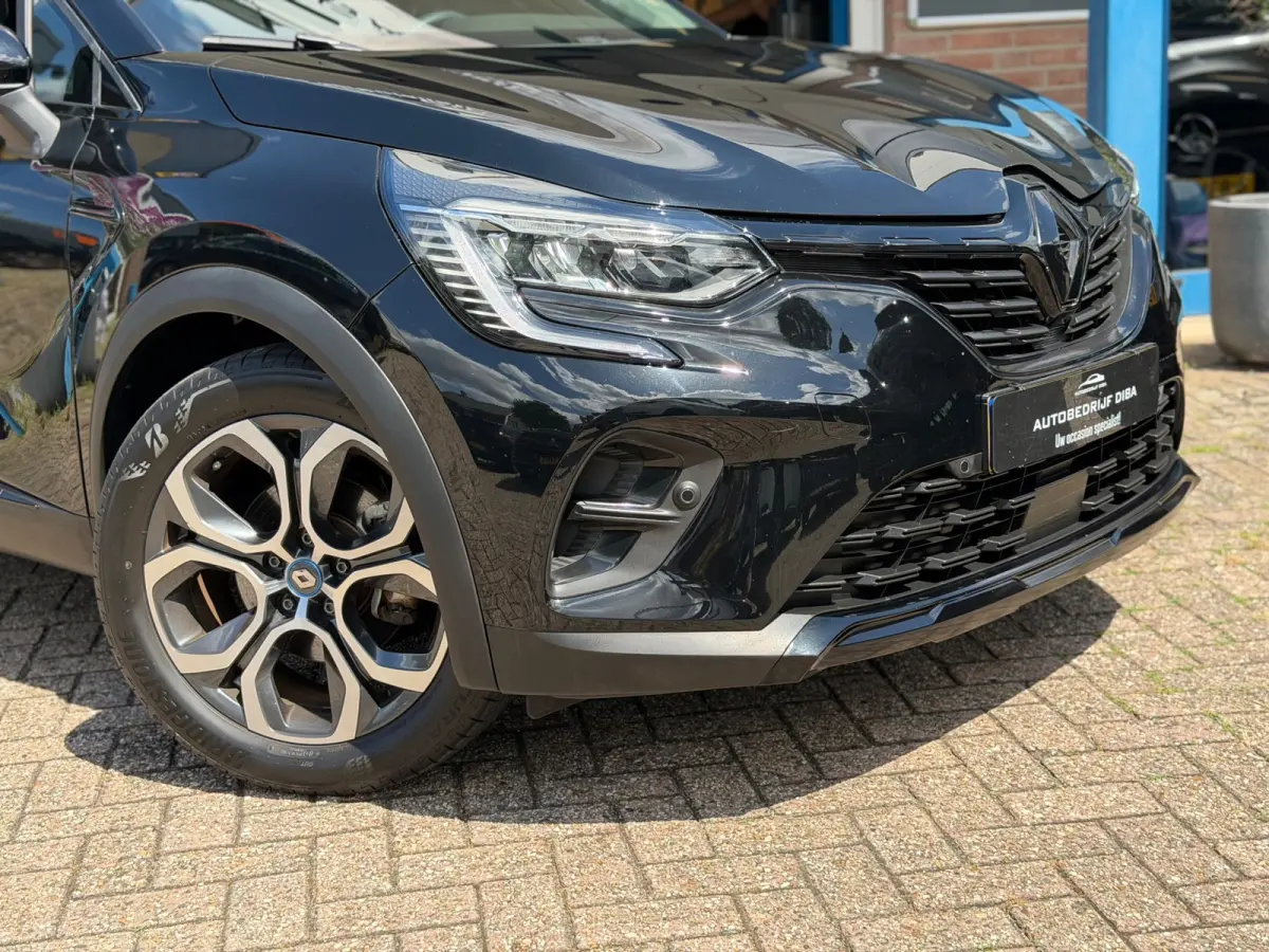 1.6 E-Tech Hybrid 145 Intens AUT NAVI NAP!