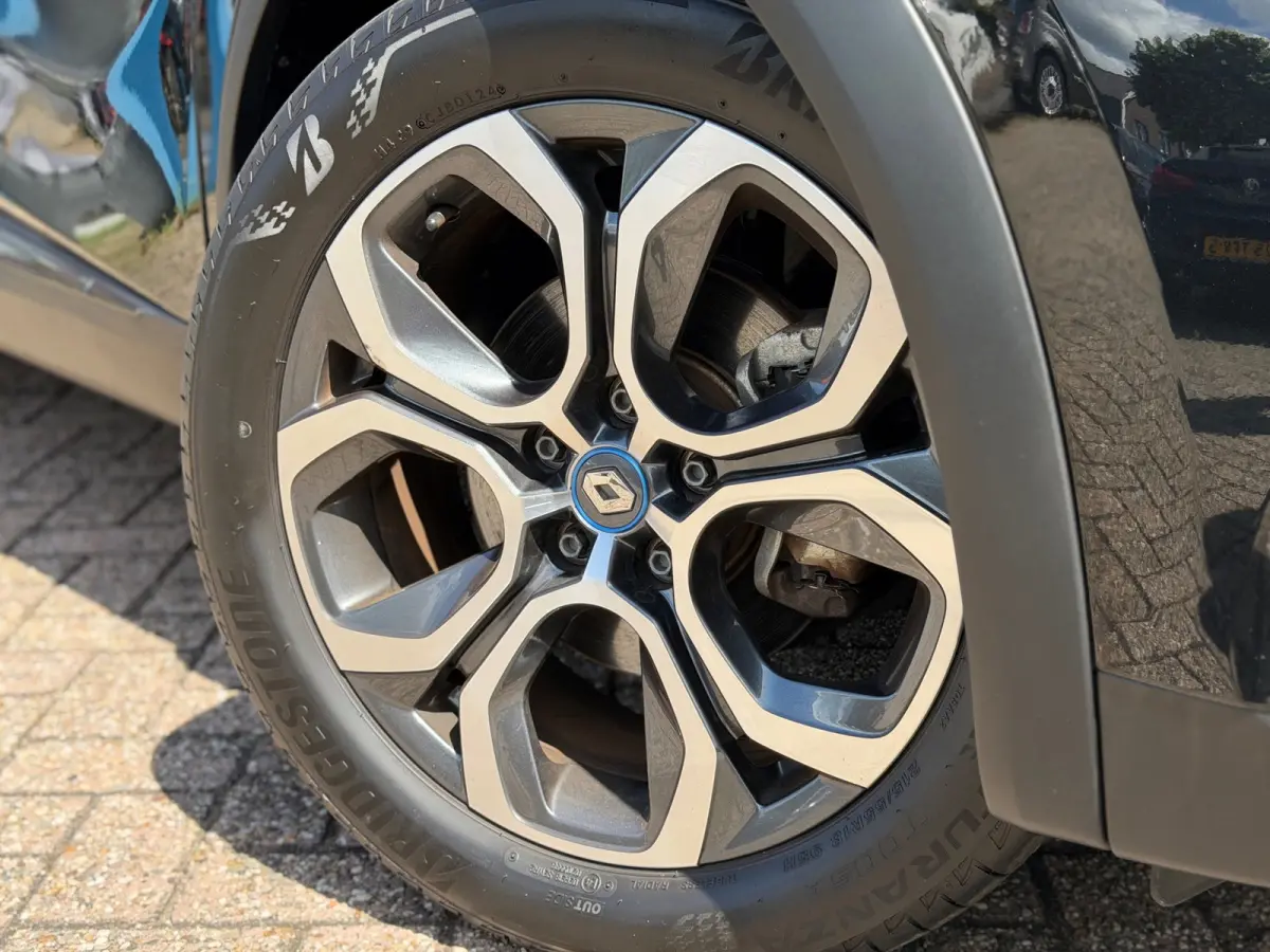 1.6 E-Tech Hybrid 145 Intens AUT NAVI NAP!