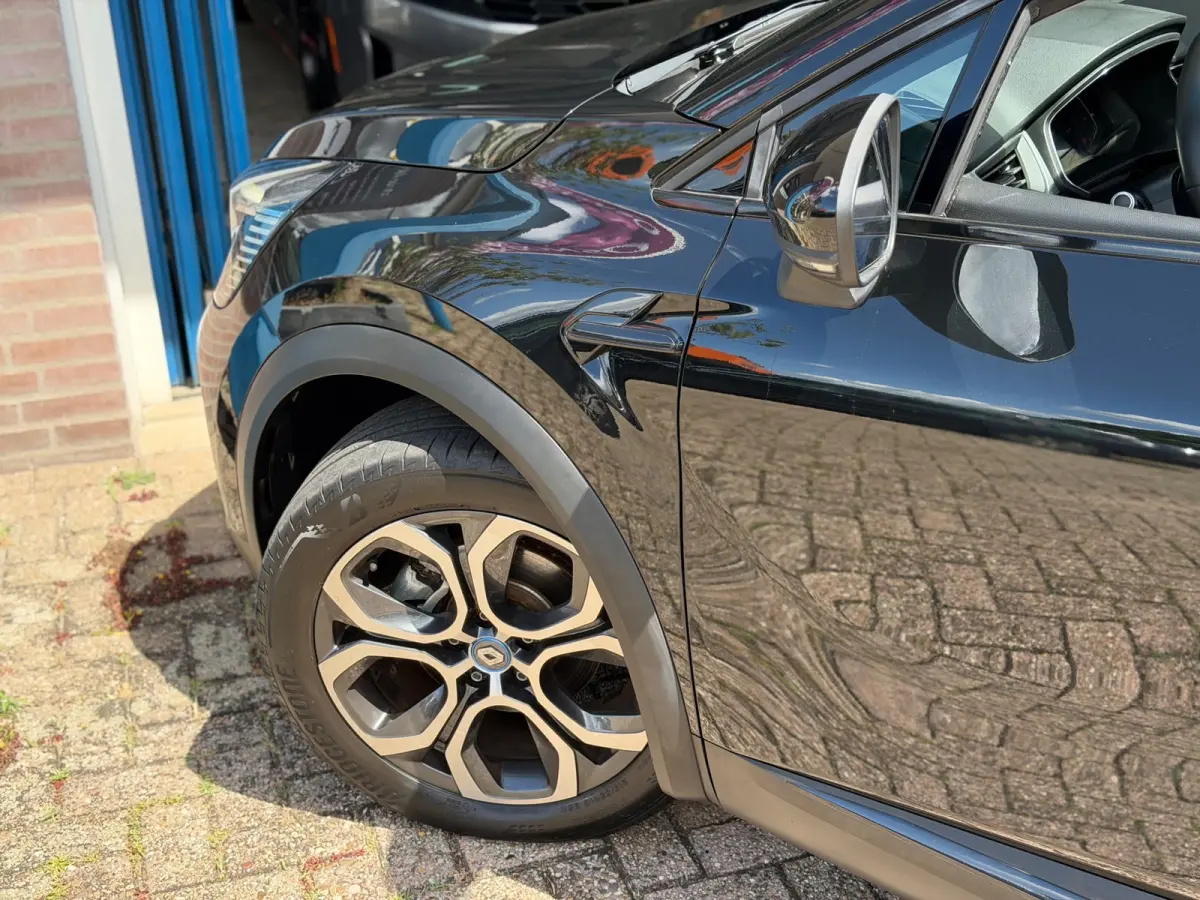 1.6 E-Tech Hybrid 145 Intens AUT NAVI NAP!