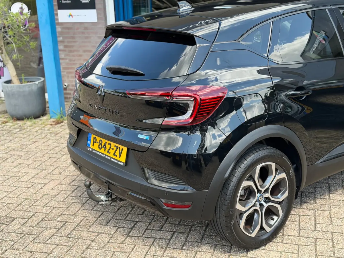 1.6 E-Tech Hybrid 145 Intens AUT NAVI NAP!