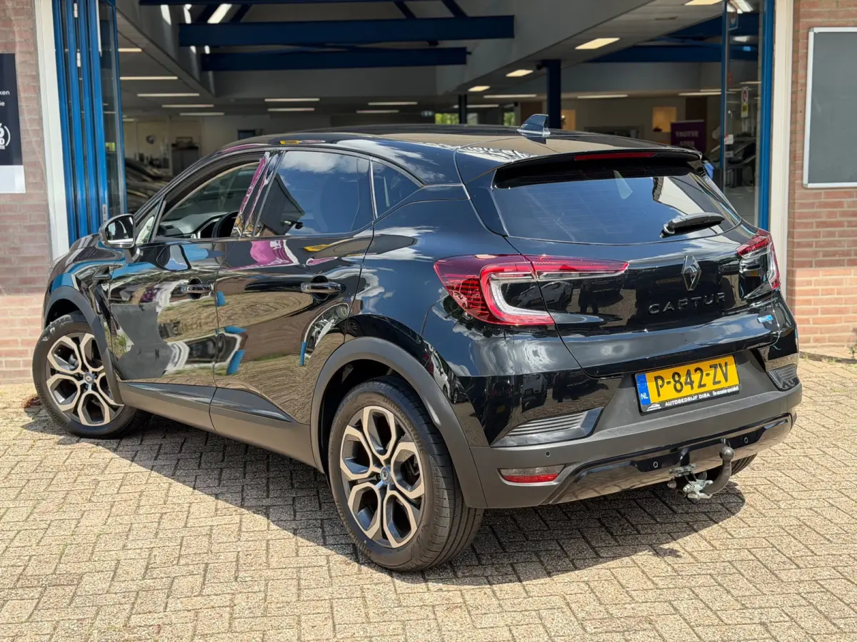 1.6 E-Tech Hybrid 145 Intens AUT NAVI NAP!