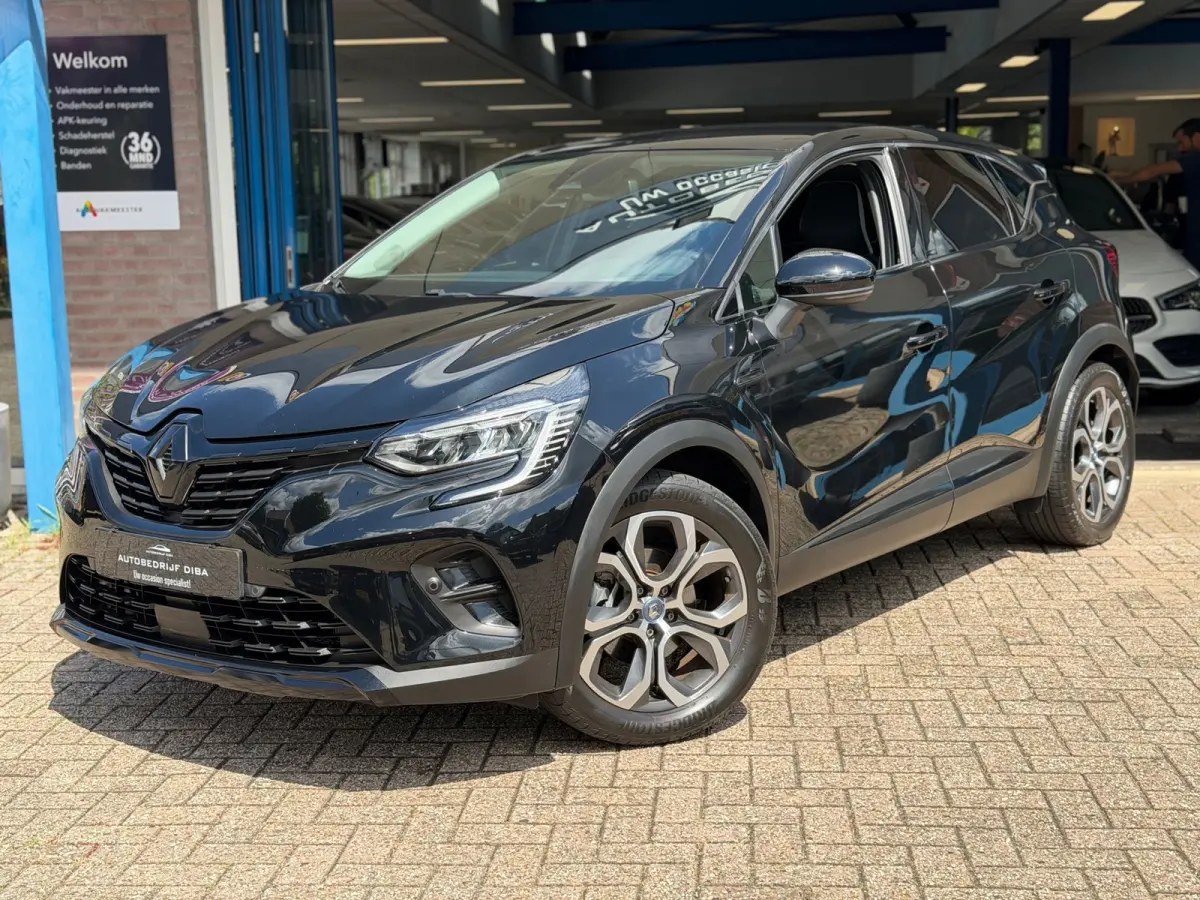 1.6 E-Tech Hybrid 145 Intens AUT NAVI NAP!