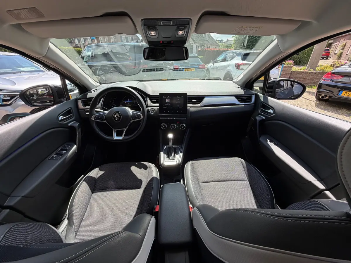 1.6 E-Tech Hybrid 145 Intens AUT NAVI NAP!