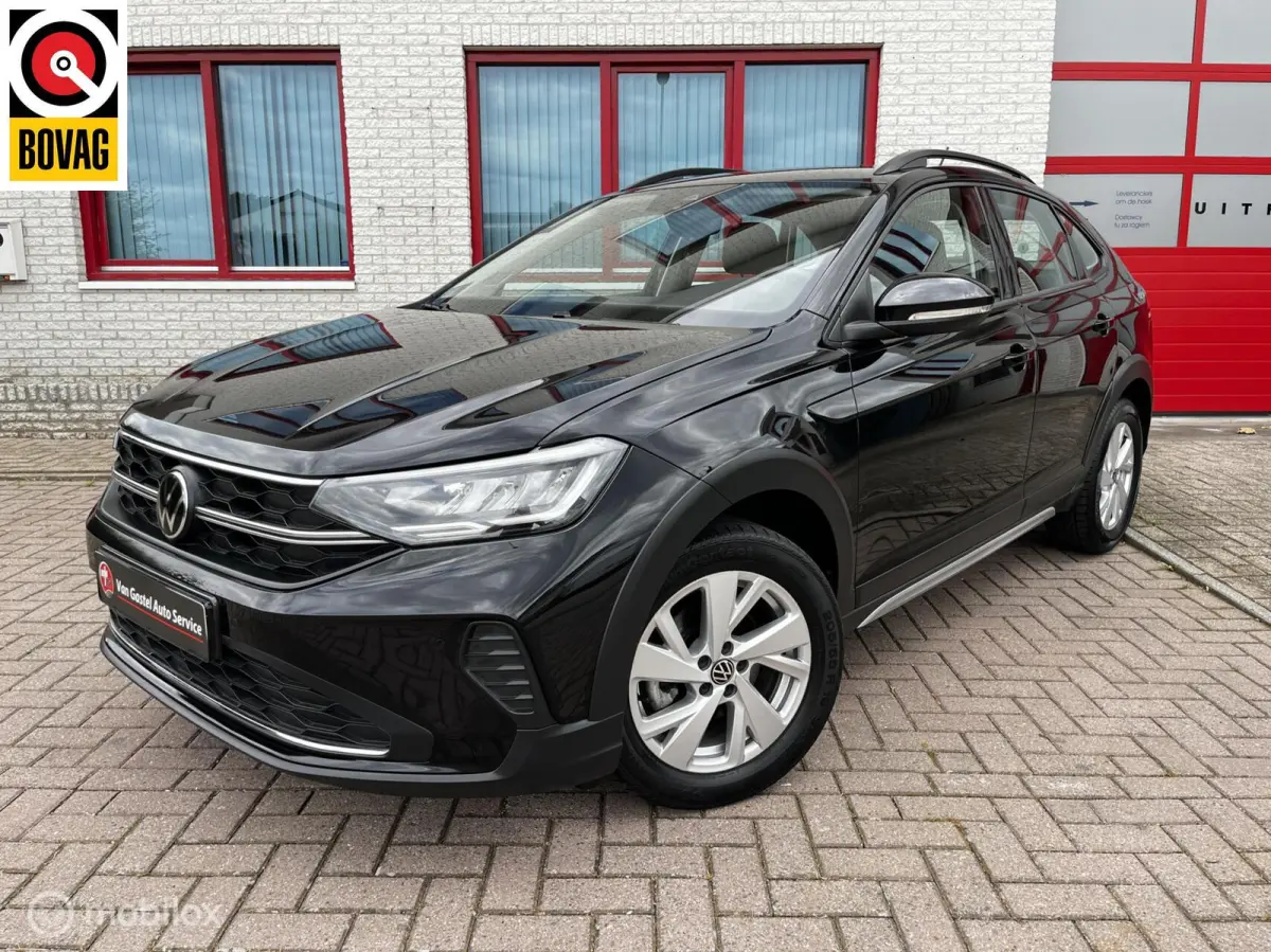 Volkswagen Taigo 2025 Benzine Handgeschakeld leasen