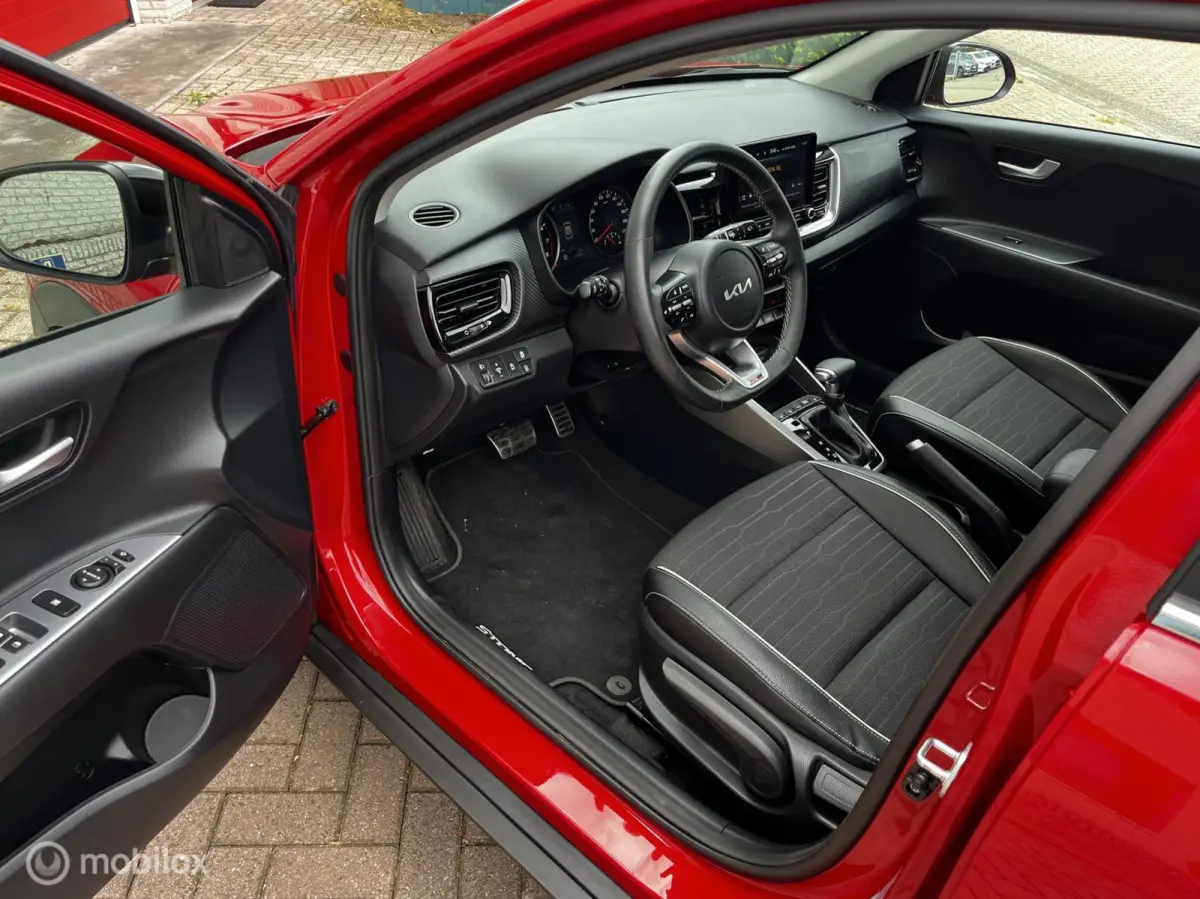 1.0 T-GDi GT-line MHEV NAVI/SCHUIFDAK/AUTOMAAT