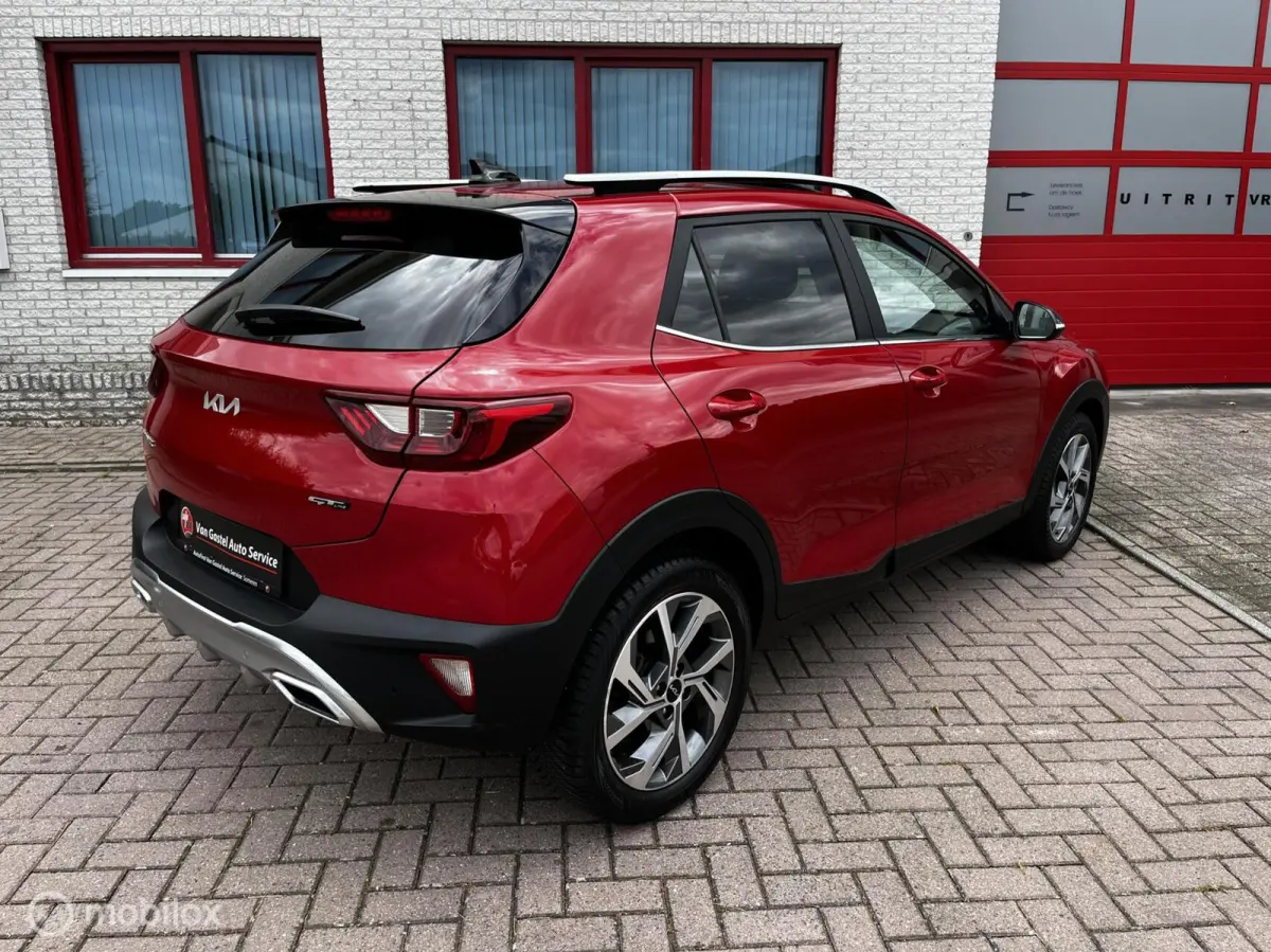 1.0 T-GDi GT-line MHEV NAVI/SCHUIFDAK/AUTOMAAT