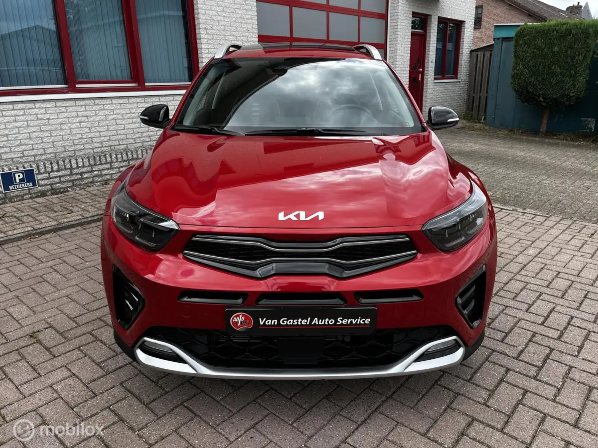 1.0 T-GDi GT-line MHEV NAVI/SCHUIFDAK/AUTOMAAT