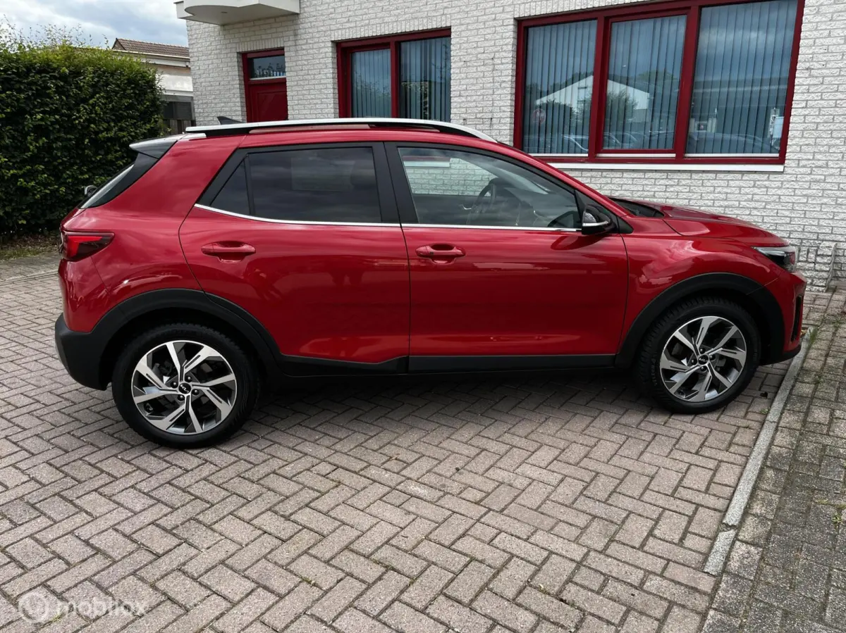 1.0 T-GDi GT-line MHEV NAVI/SCHUIFDAK/AUTOMAAT