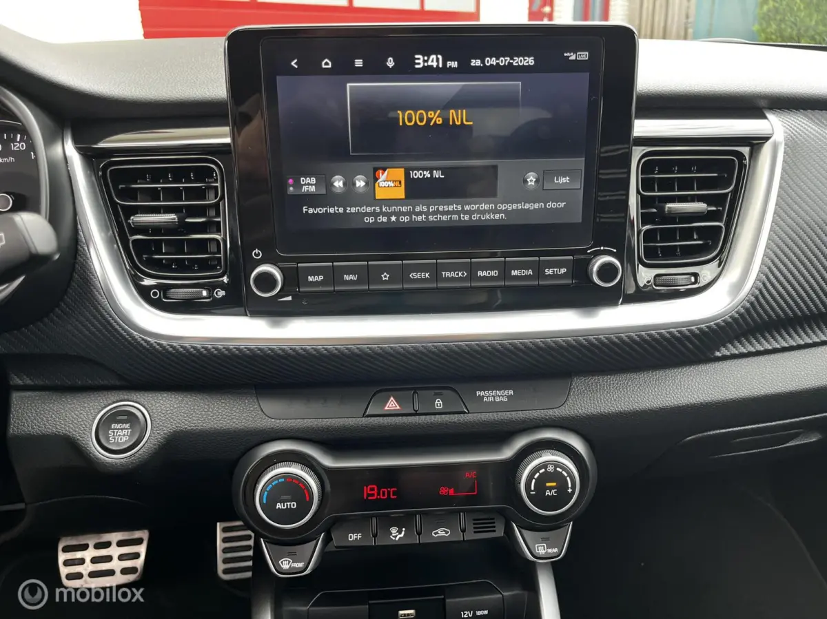 1.0 T-GDi GT-line MHEV NAVI/SCHUIFDAK/AUTOMAAT