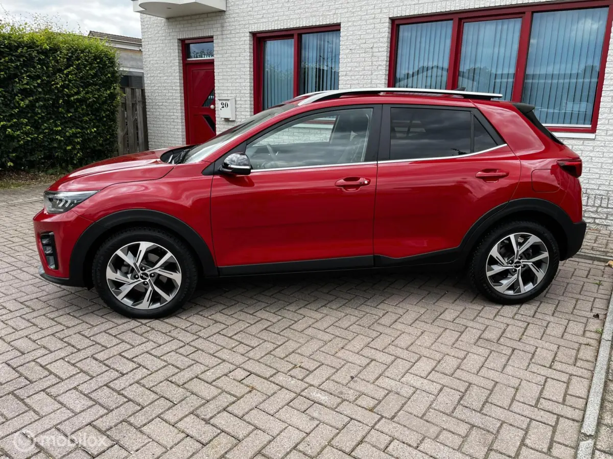 1.0 T-GDi GT-line MHEV NAVI/SCHUIFDAK/AUTOMAAT