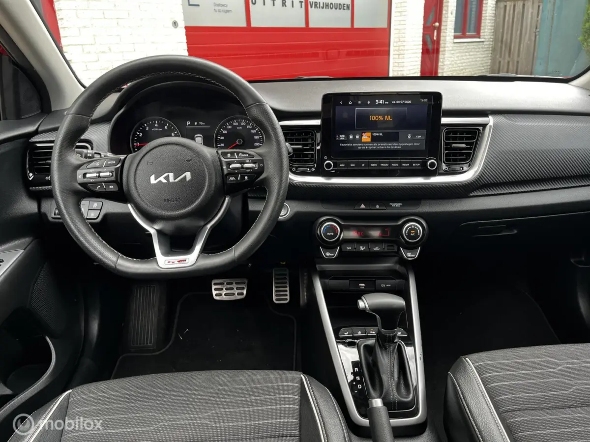 1.0 T-GDi GT-line MHEV NAVI/SCHUIFDAK/AUTOMAAT