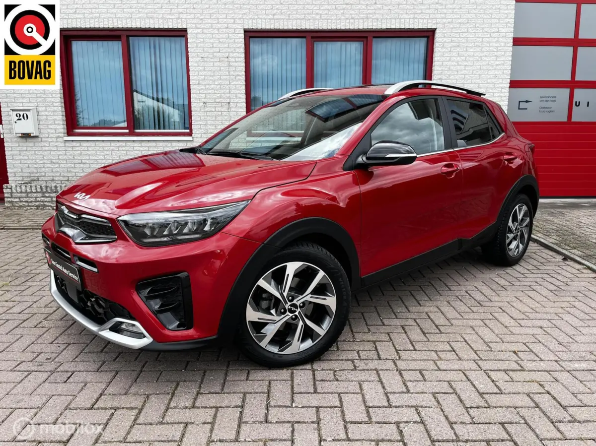 1.0 T-GDi GT-line MHEV NAVI/SCHUIFDAK/AUTOMAAT