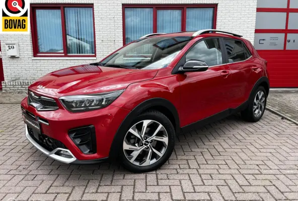 1.0 T-GDi GT-line MHEV NAVI/SCHUIFDAK/AUTOMAAT