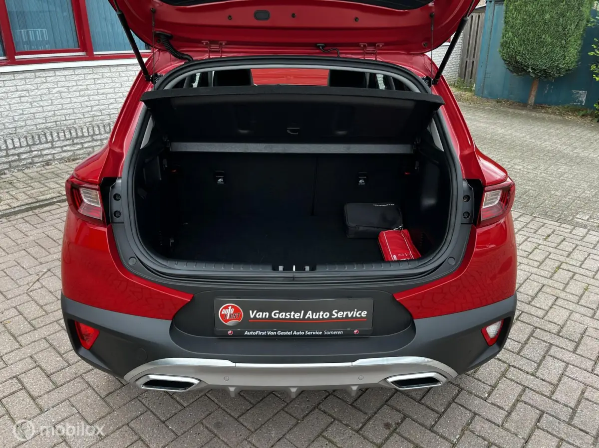 1.0 T-GDi GT-line MHEV NAVI/SCHUIFDAK/AUTOMAAT