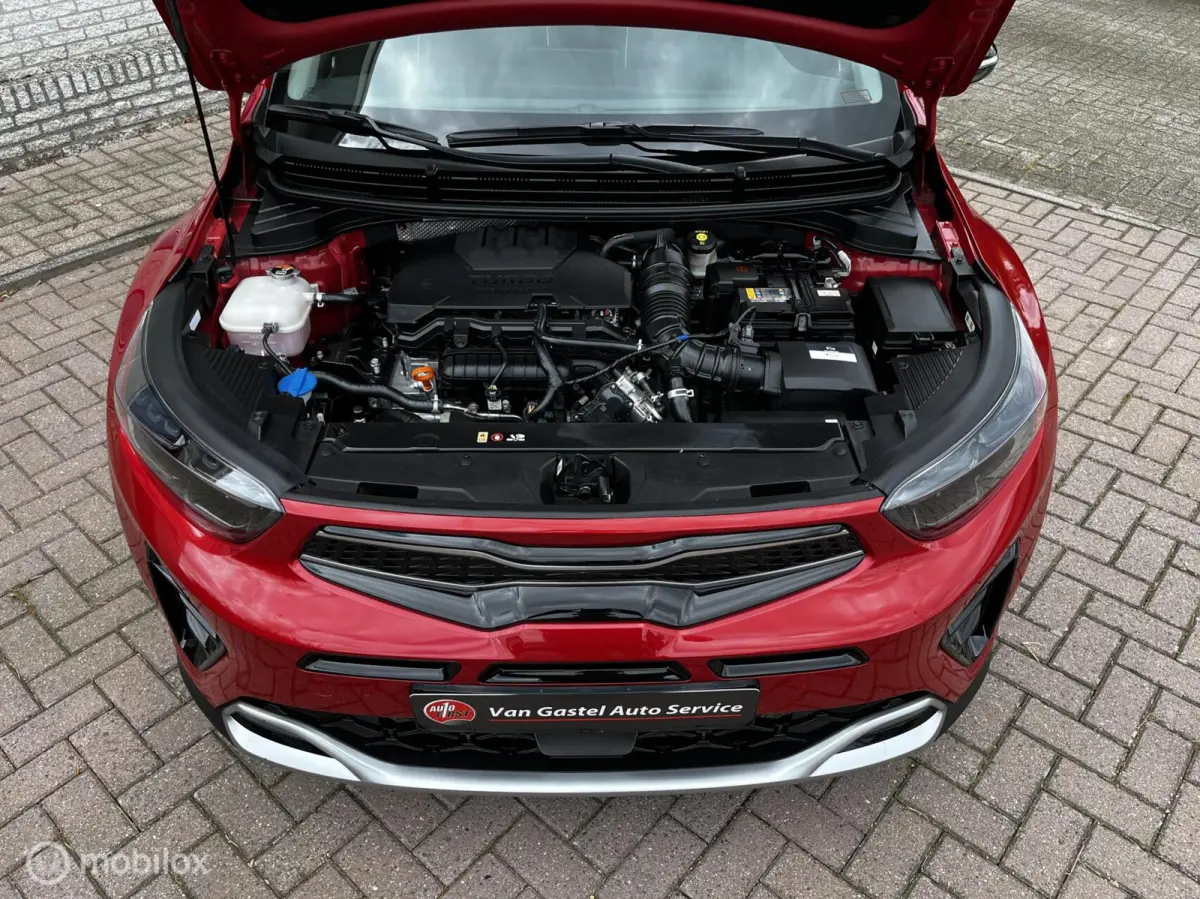1.0 T-GDi GT-line MHEV NAVI/SCHUIFDAK/AUTOMAAT