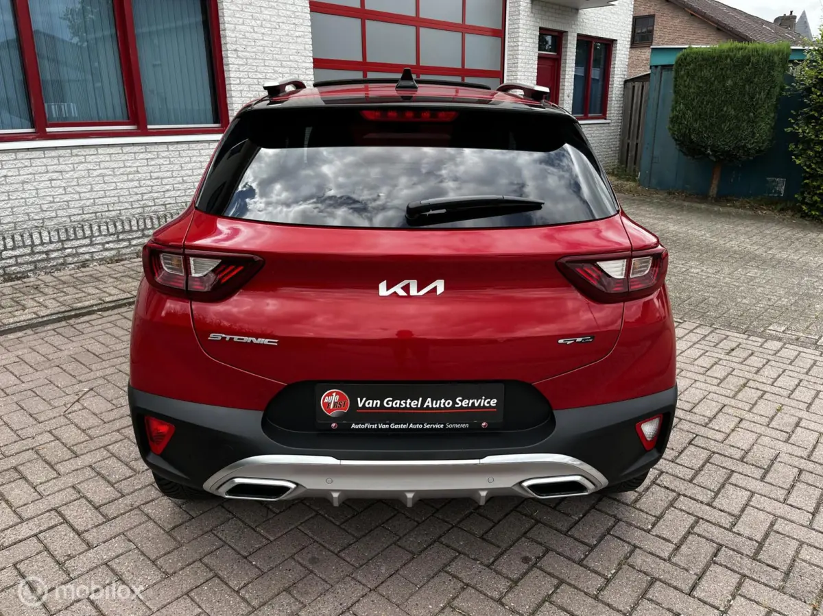1.0 T-GDi GT-line MHEV NAVI/SCHUIFDAK/AUTOMAAT