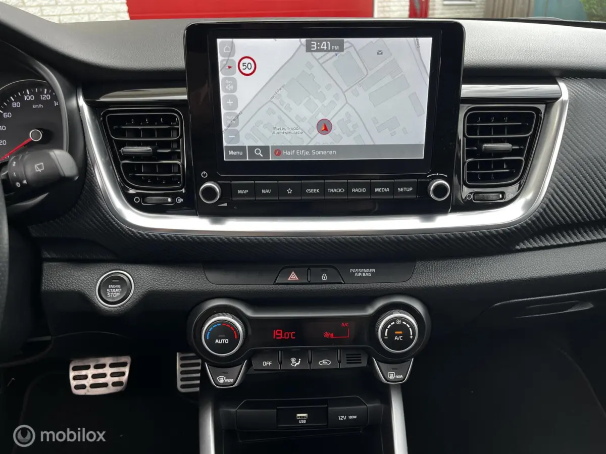1.0 T-GDi GT-line MHEV NAVI/SCHUIFDAK/AUTOMAAT