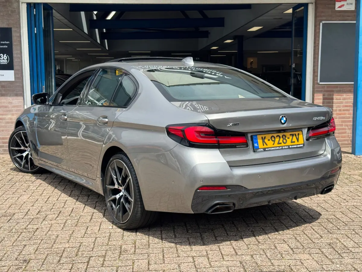 545e xDrive High Executive 2021 AUT NAVI FULL!