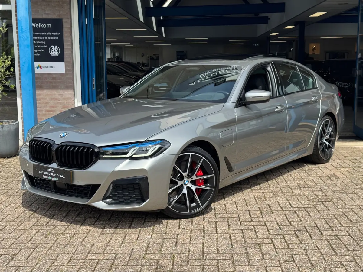 545e xDrive High Executive 2021 AUT NAVI FULL!