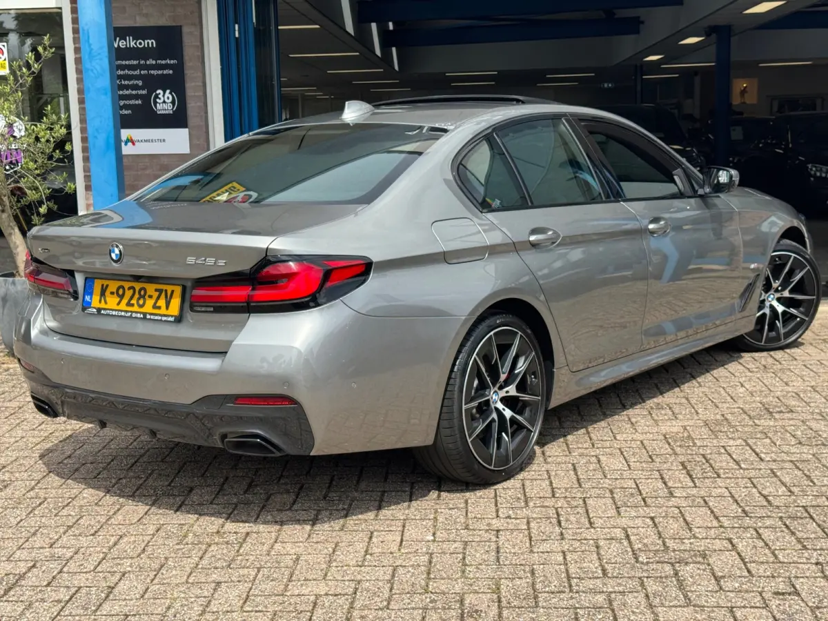 545e xDrive High Executive 2021 AUT NAVI FULL!