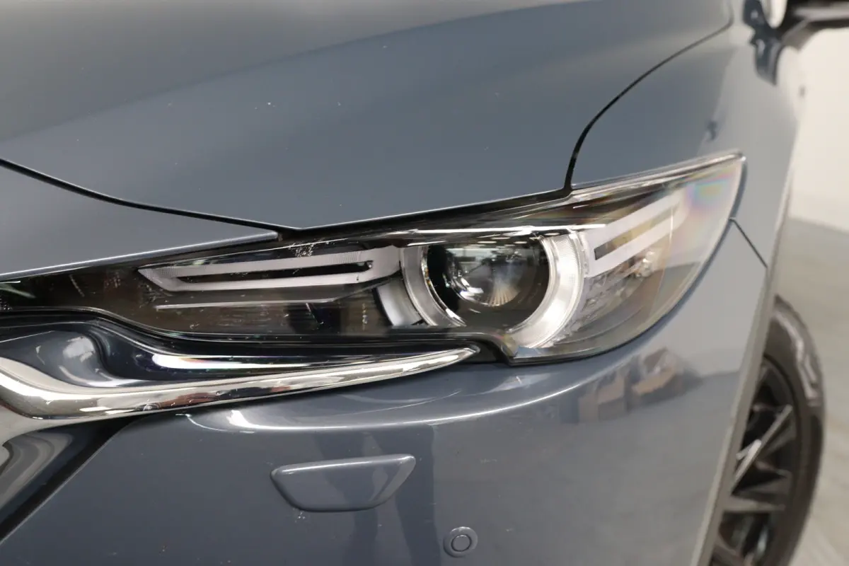 2.0 SkyActiv-G 165 Sportive | Trekhaak | BOSE | Stoel/Stuurverwarming | 360 Camera | Clima | LED | Keyless | Navi | Elk. Zetel | Cruise Adaptive | Parkeersensoren