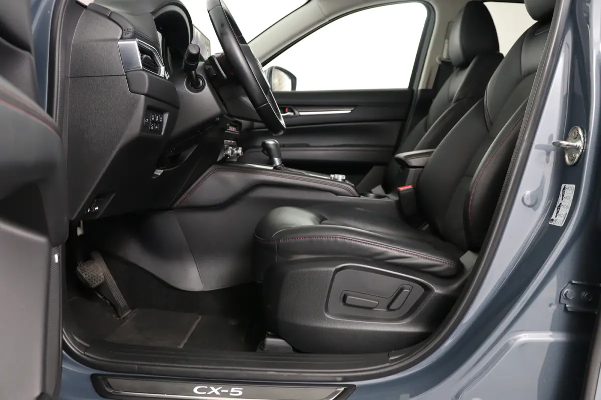 2.0 SkyActiv-G 165 Sportive | Trekhaak | BOSE | Stoel/Stuurverwarming | 360 Camera | Clima | LED | Keyless | Navi | Elk. Zetel | Cruise Adaptive | Parkeersensoren