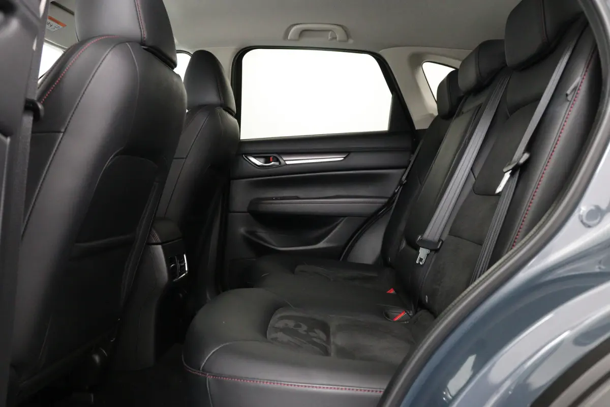 2.0 SkyActiv-G 165 Sportive | Trekhaak | BOSE | Stoel/Stuurverwarming | 360 Camera | Clima | LED | Keyless | Navi | Elk. Zetel | Cruise Adaptive | Parkeersensoren