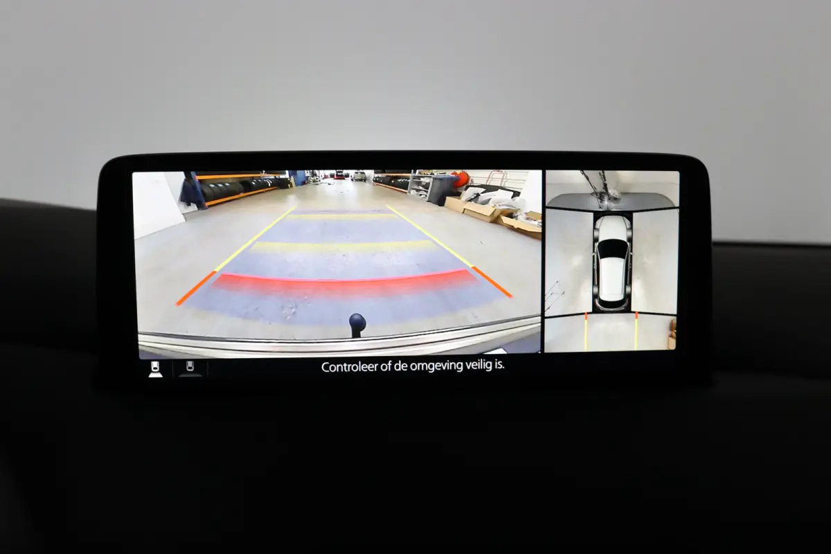 2.0 SkyActiv-G 165 Sportive | Trekhaak | BOSE | Stoel/Stuurverwarming | 360 Camera | Clima | LED | Keyless | Navi | Elk. Zetel | Cruise Adaptive | Parkeersensoren
