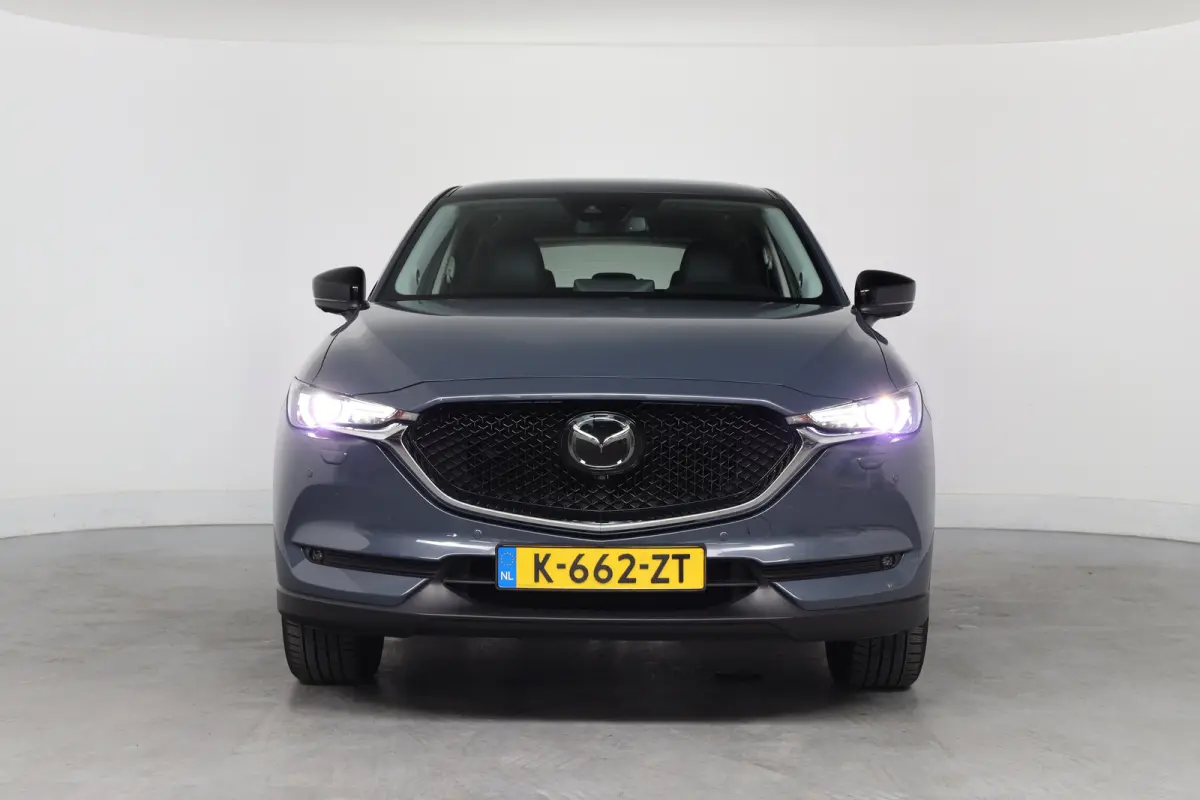 2.0 SkyActiv-G 165 Sportive | Trekhaak | BOSE | Stoel/Stuurverwarming | 360 Camera | Clima | LED | Keyless | Navi | Elk. Zetel | Cruise Adaptive | Parkeersensoren