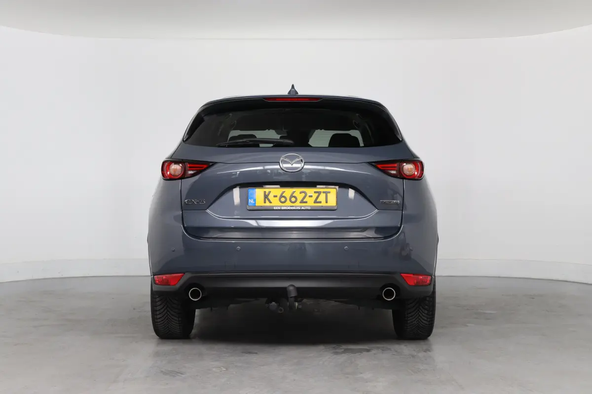 2.0 SkyActiv-G 165 Sportive | Trekhaak | BOSE | Stoel/Stuurverwarming | 360 Camera | Clima | LED | Keyless | Navi | Elk. Zetel | Cruise Adaptive | Parkeersensoren