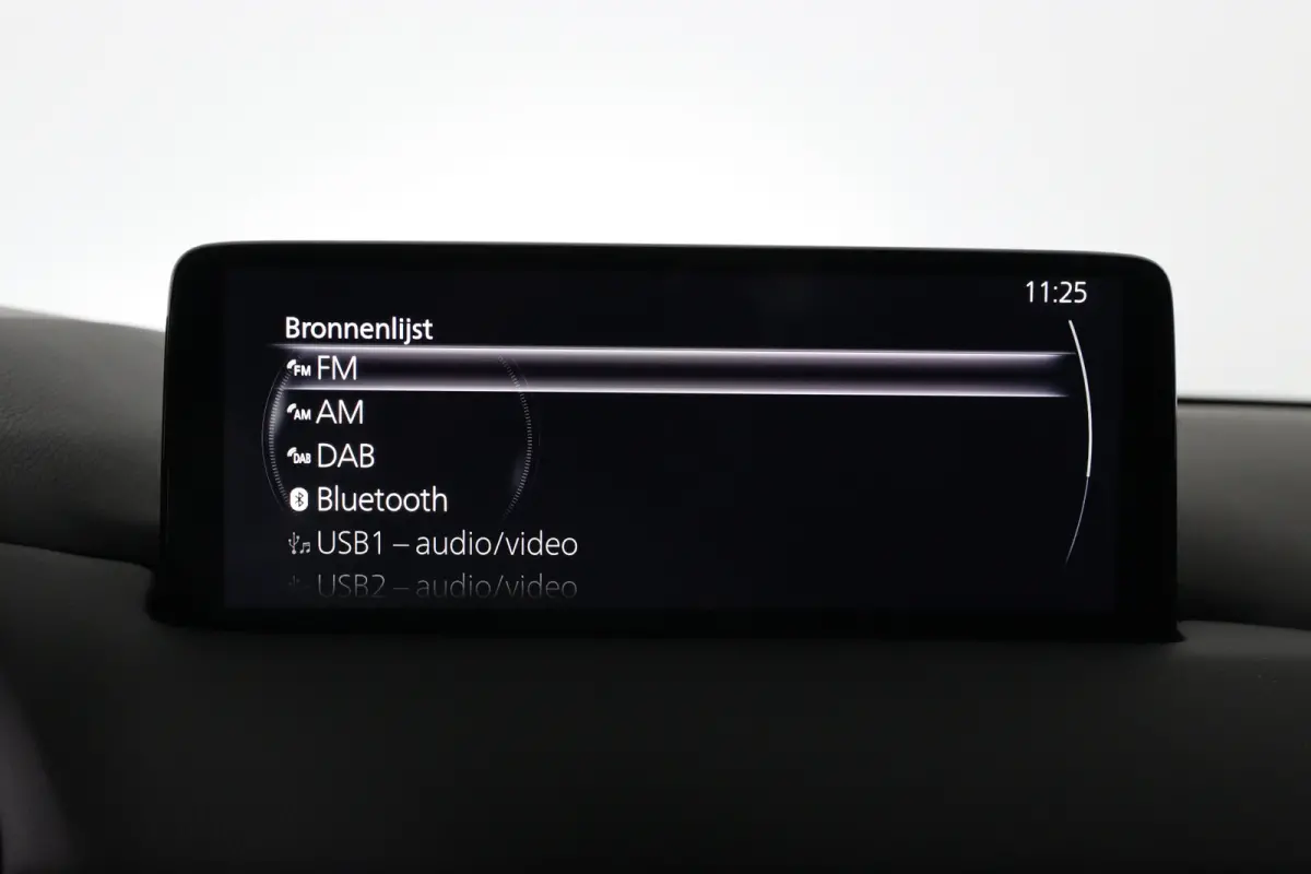 2.0 SkyActiv-G 165 Sportive | Trekhaak | BOSE | Stoel/Stuurverwarming | 360 Camera | Clima | LED | Keyless | Navi | Elk. Zetel | Cruise Adaptive | Parkeersensoren
