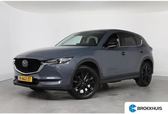 2.0 SkyActiv-G 165 Sportive | Trekhaak | BOSE | Stoel/Stuurverwarming | 360 Camera | Clima | LED | Keyless | Navi | Elk. Zetel | Cruise Adaptive | Parkeersensoren