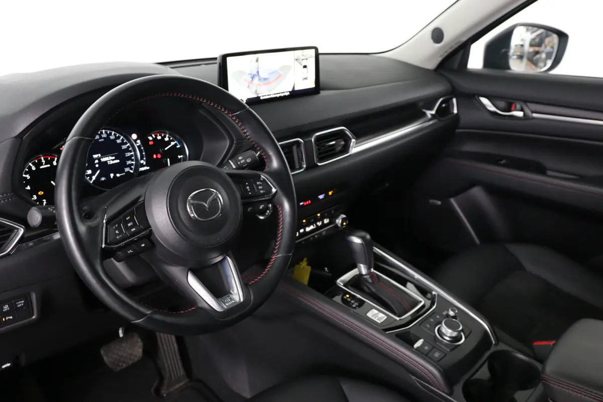 2.0 SkyActiv-G 165 Sportive | Trekhaak | BOSE | Stoel/Stuurverwarming | 360 Camera | Clima | LED | Keyless | Navi | Elk. Zetel | Cruise Adaptive | Parkeersensoren