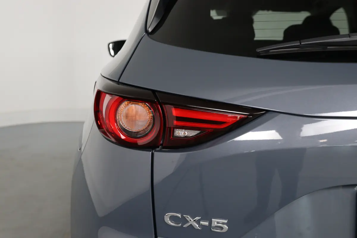 2.0 SkyActiv-G 165 Sportive | Trekhaak | BOSE | Stoel/Stuurverwarming | 360 Camera | Clima | LED | Keyless | Navi | Elk. Zetel | Cruise Adaptive | Parkeersensoren
